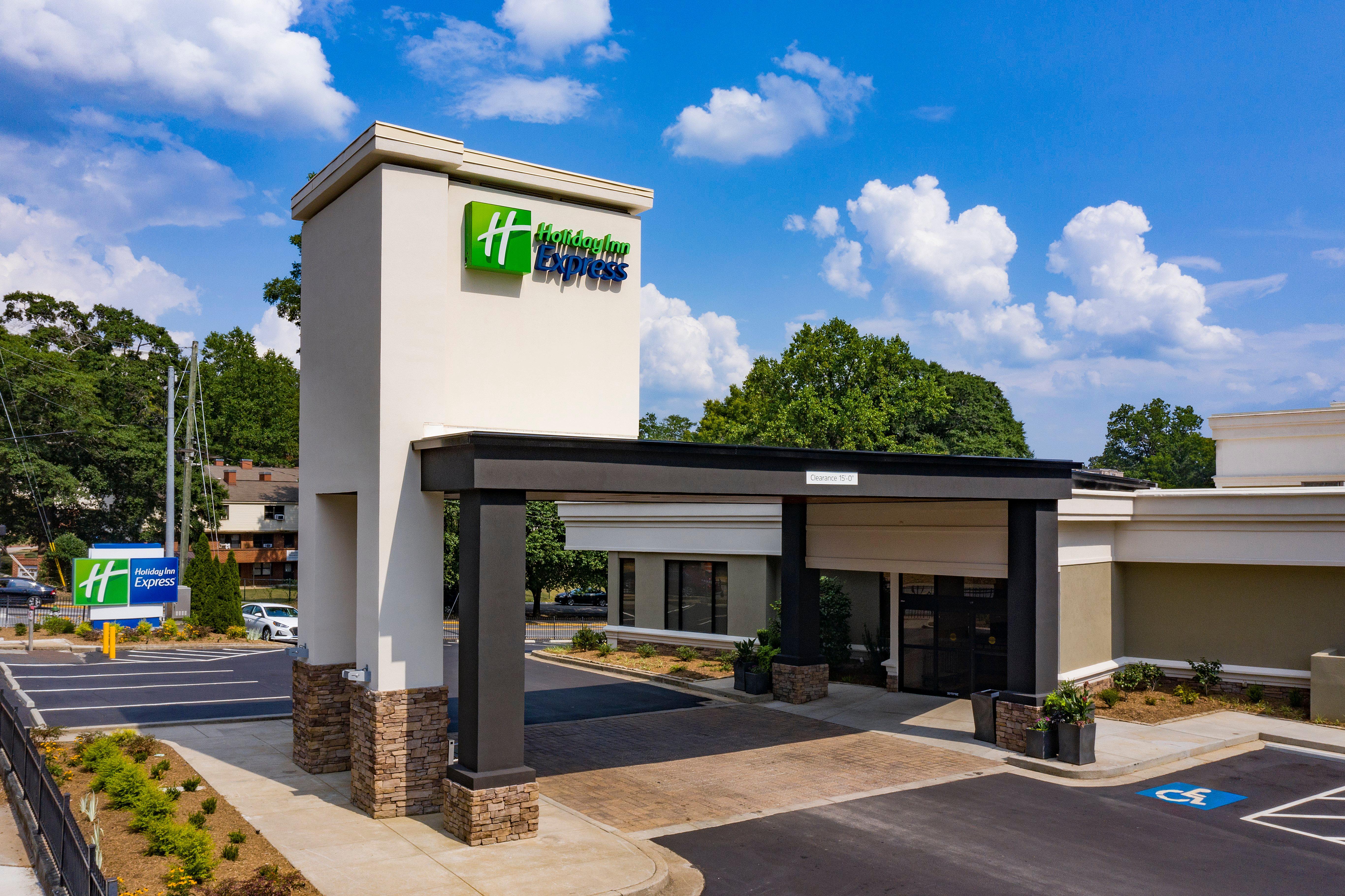 Holiday Inn Express Athens - University Area By Ihg Dış mekan fotoğraf