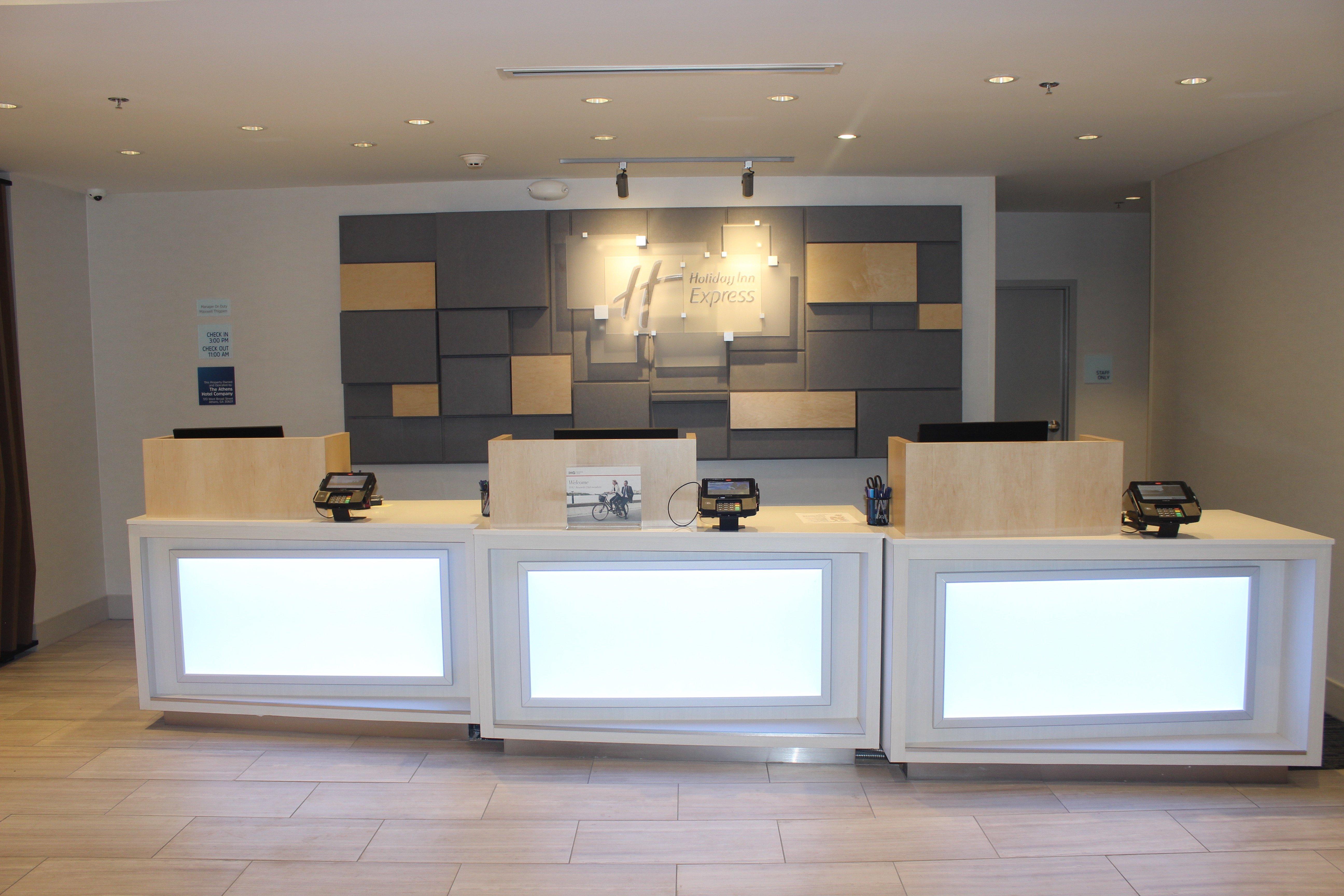 Holiday Inn Express Athens - University Area By Ihg Dış mekan fotoğraf
