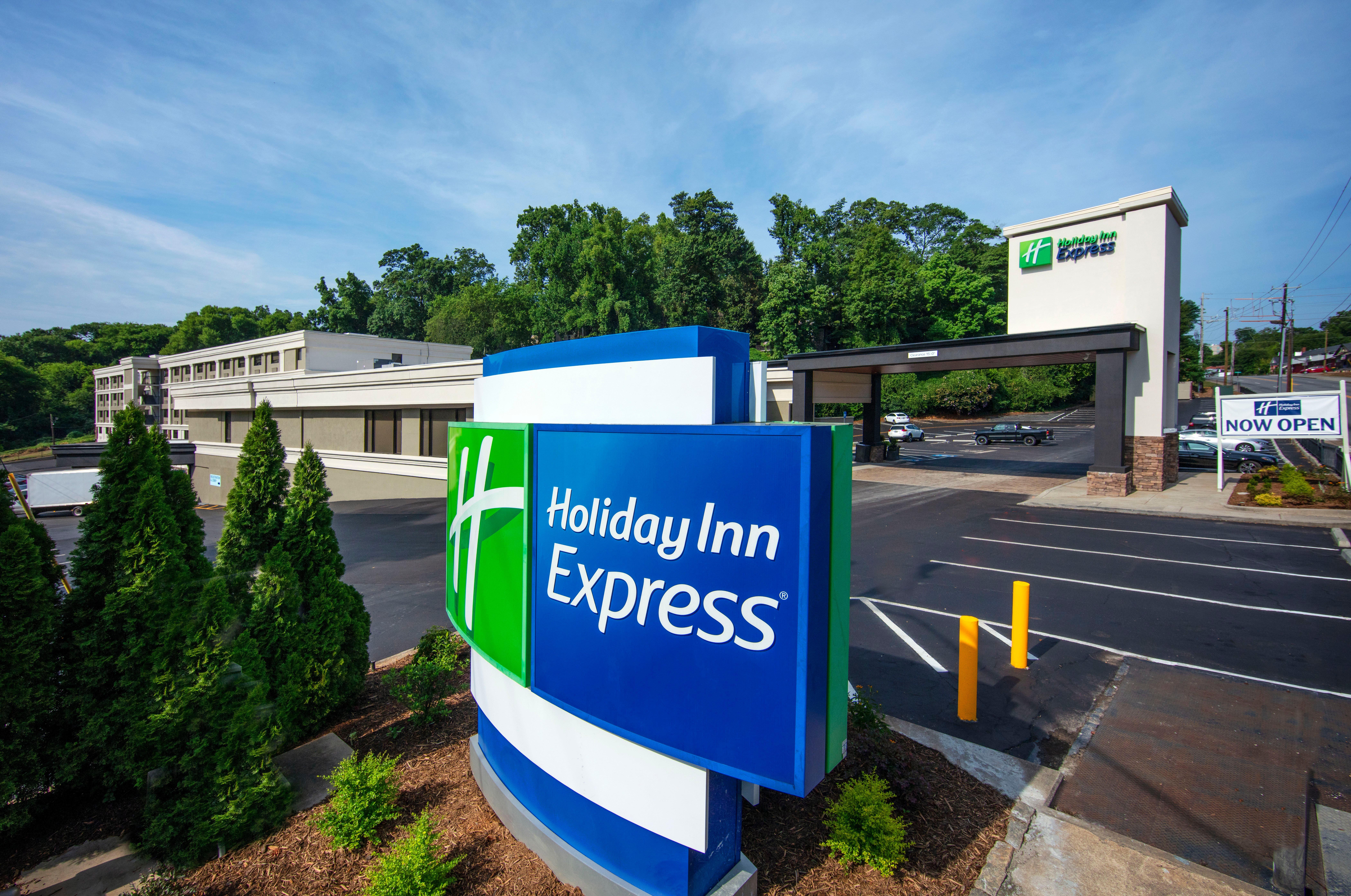 Holiday Inn Express Athens - University Area By Ihg Dış mekan fotoğraf